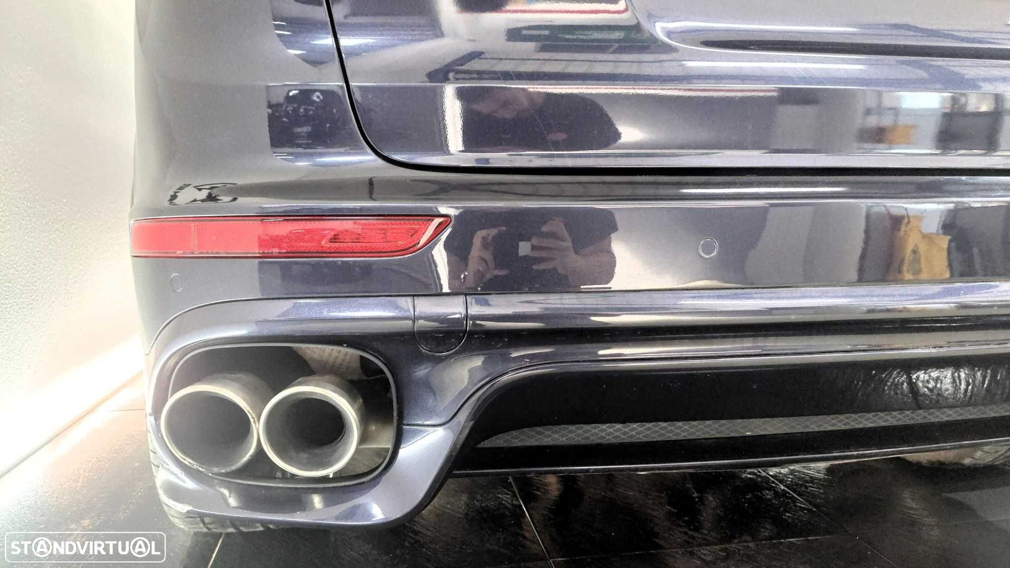 Porsche Cayenne - 23