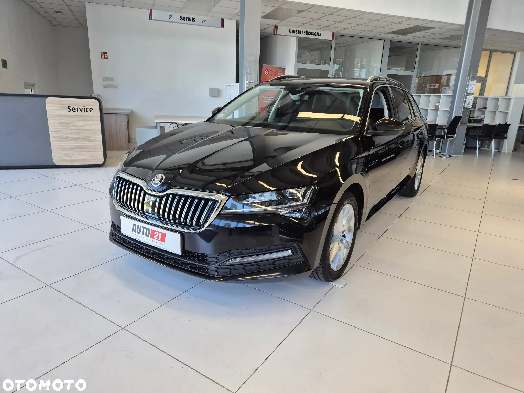 Skoda Superb 1.5 TSI Ambition DSG - 3