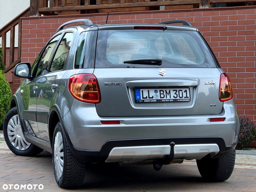 Suzuki SX4 - 5