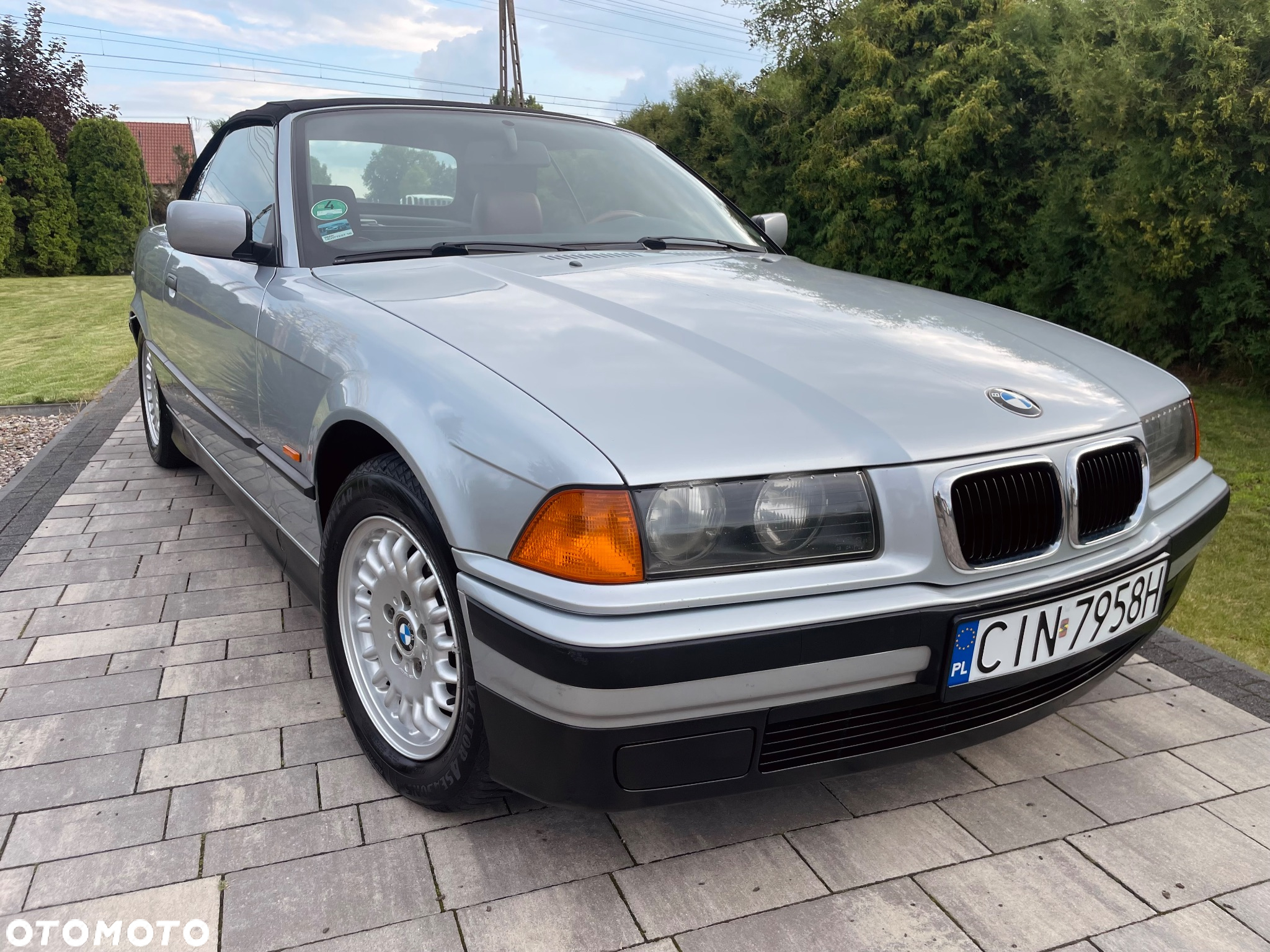 BMW Seria 3 - 4