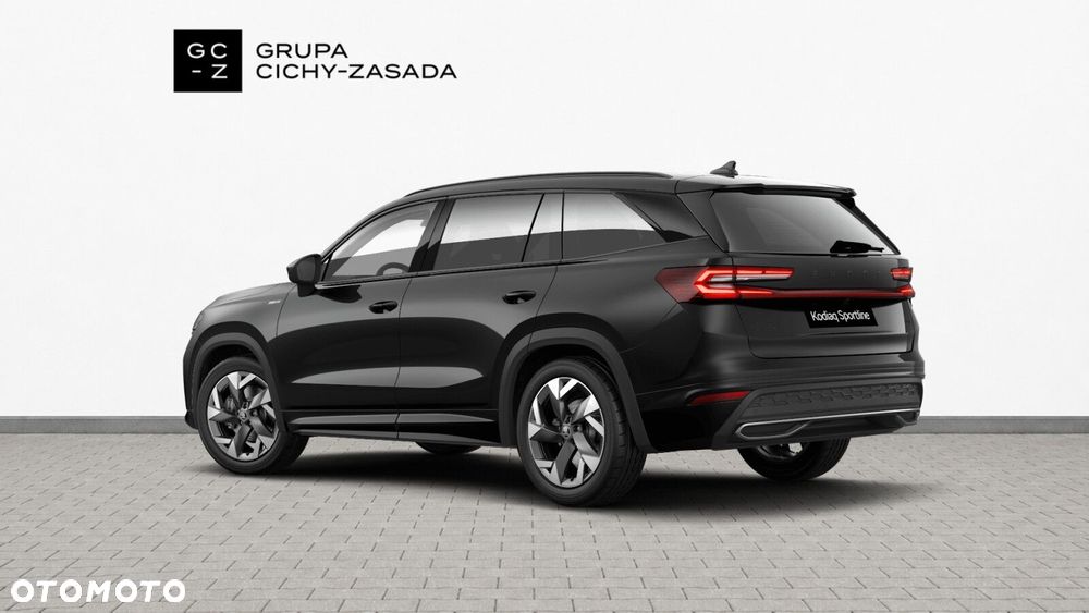 Skoda Kodiaq 2.0 TDI 4x4 Sportline DSG - 3
