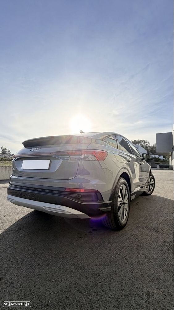 Audi Q4 Sportback e-tron 40 82 kWH - 5