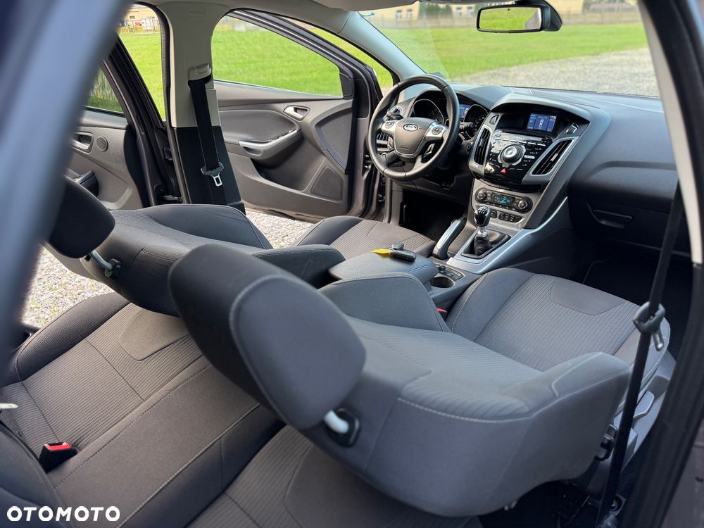 Ford Focus 1.6 TDCi Titanium - 25