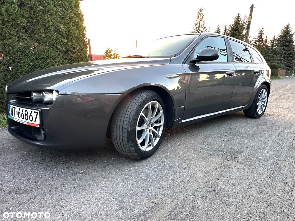 Alfa Romeo 159 1.9 JTDM 16V DPF Progression - 13