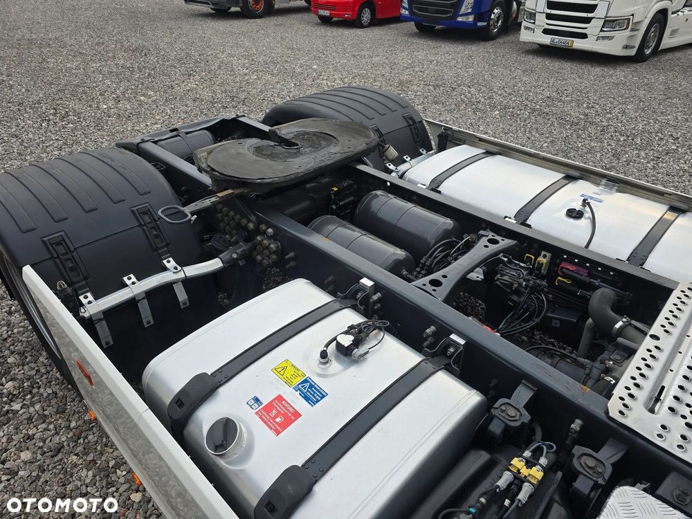 Scania S540/ACC/SCC/Retarder/Klimatyzacja postojowa - 16