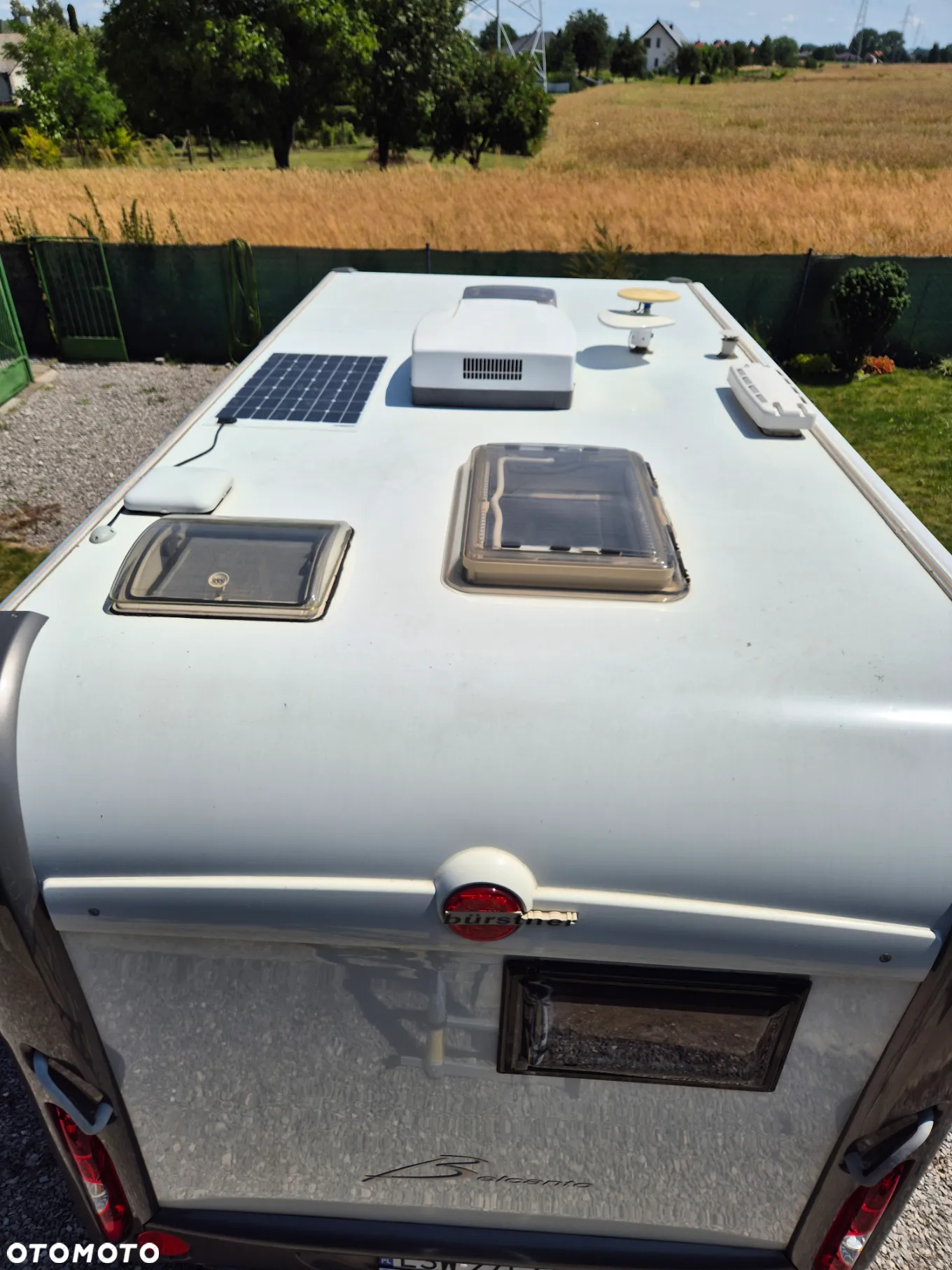 Burstner Belcanto 470TS - 11