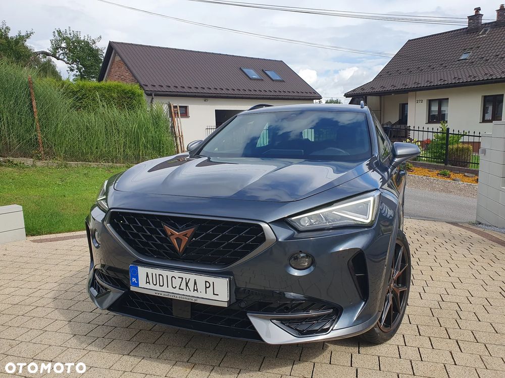 Cupra Formentor 1.5 TSI DSG - 4