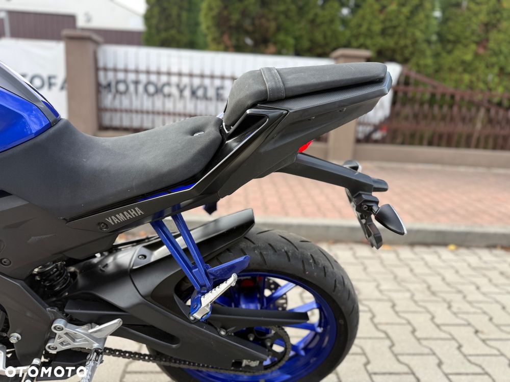 Yamaha MT - 21