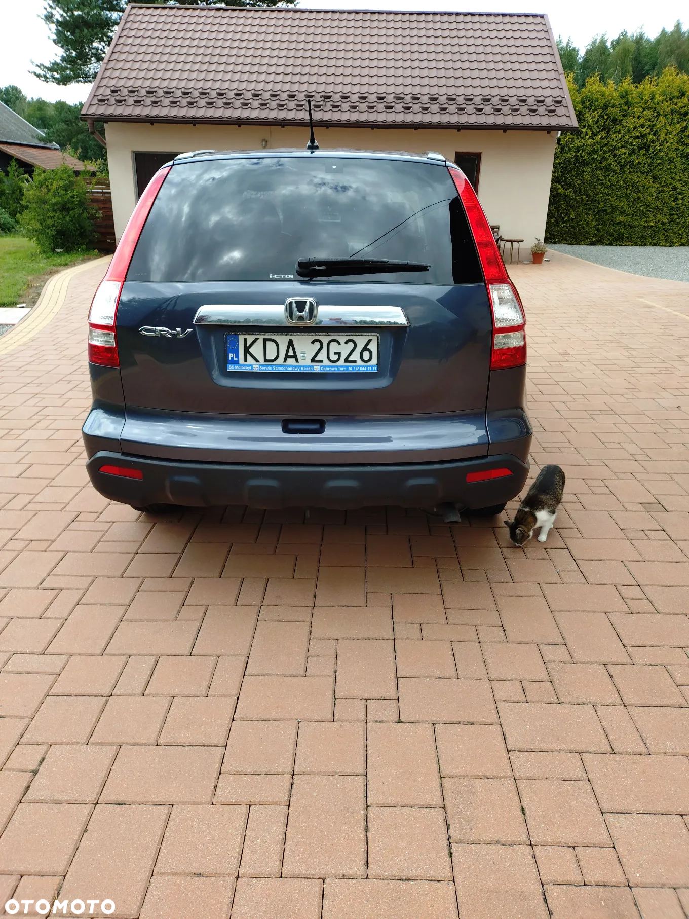 Honda CR-V - 4