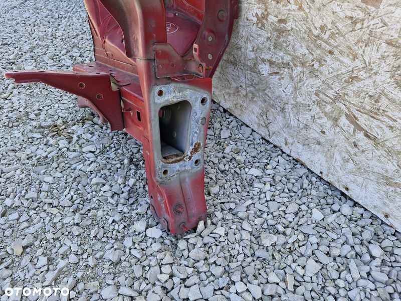 NISSAN QASHQAI II 2 J11 PODŁUŻNICA ĆWIARTKA LEWY PRZÓD Z10 G - 5