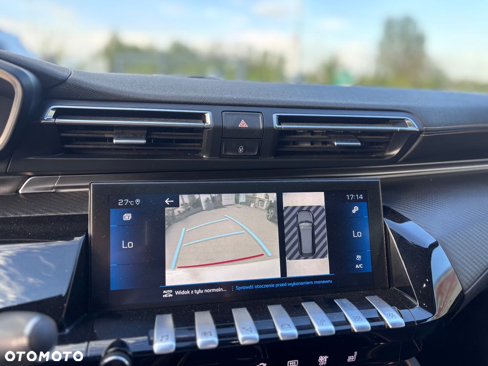 Peugeot 508 1.6 PureTech GT Line S&S EAT8 - 11