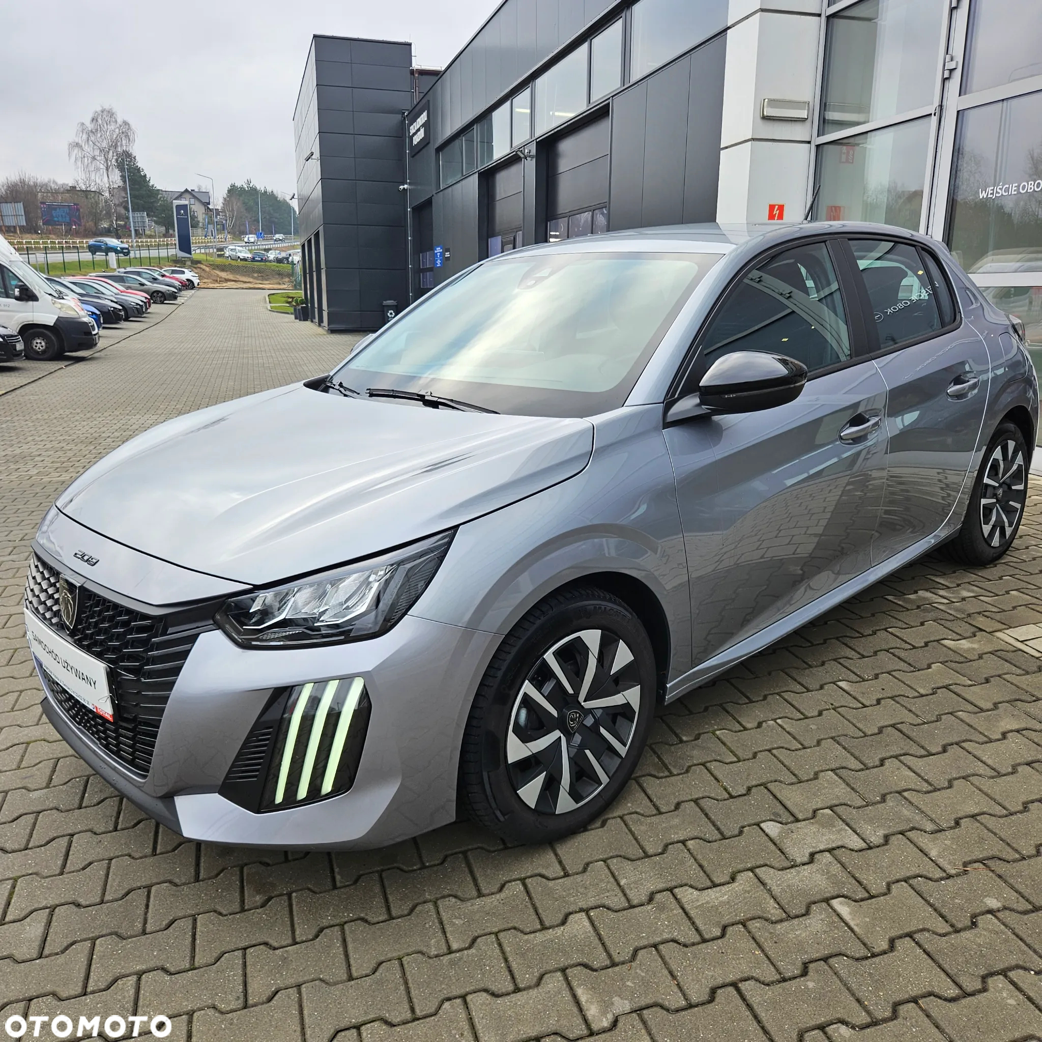 Peugeot 208 1.2 PureTech Active S&S - 5