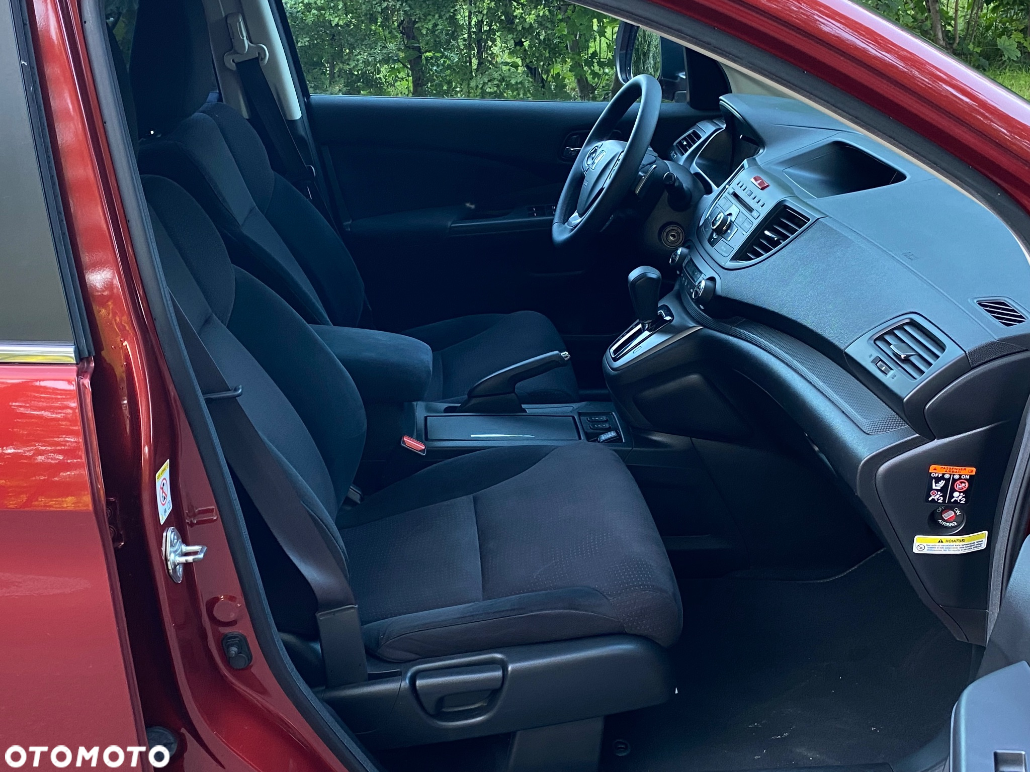 Honda CR-V 2.0i-VTEC 4WD Automatik Executive - 10