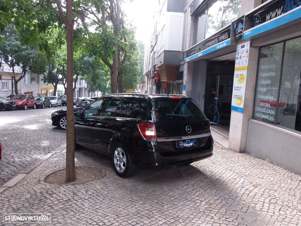 Opel Astra Caravan 1.3 CDTi Elegance - 23