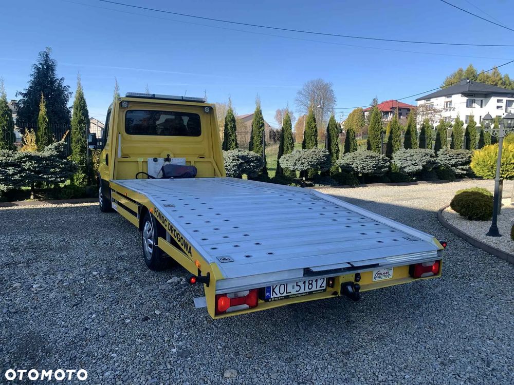 Iveco Daily 35S18 POMOC DROGOWA Piękne Zadbany POLMAR Kamera Cofania Navi - 10