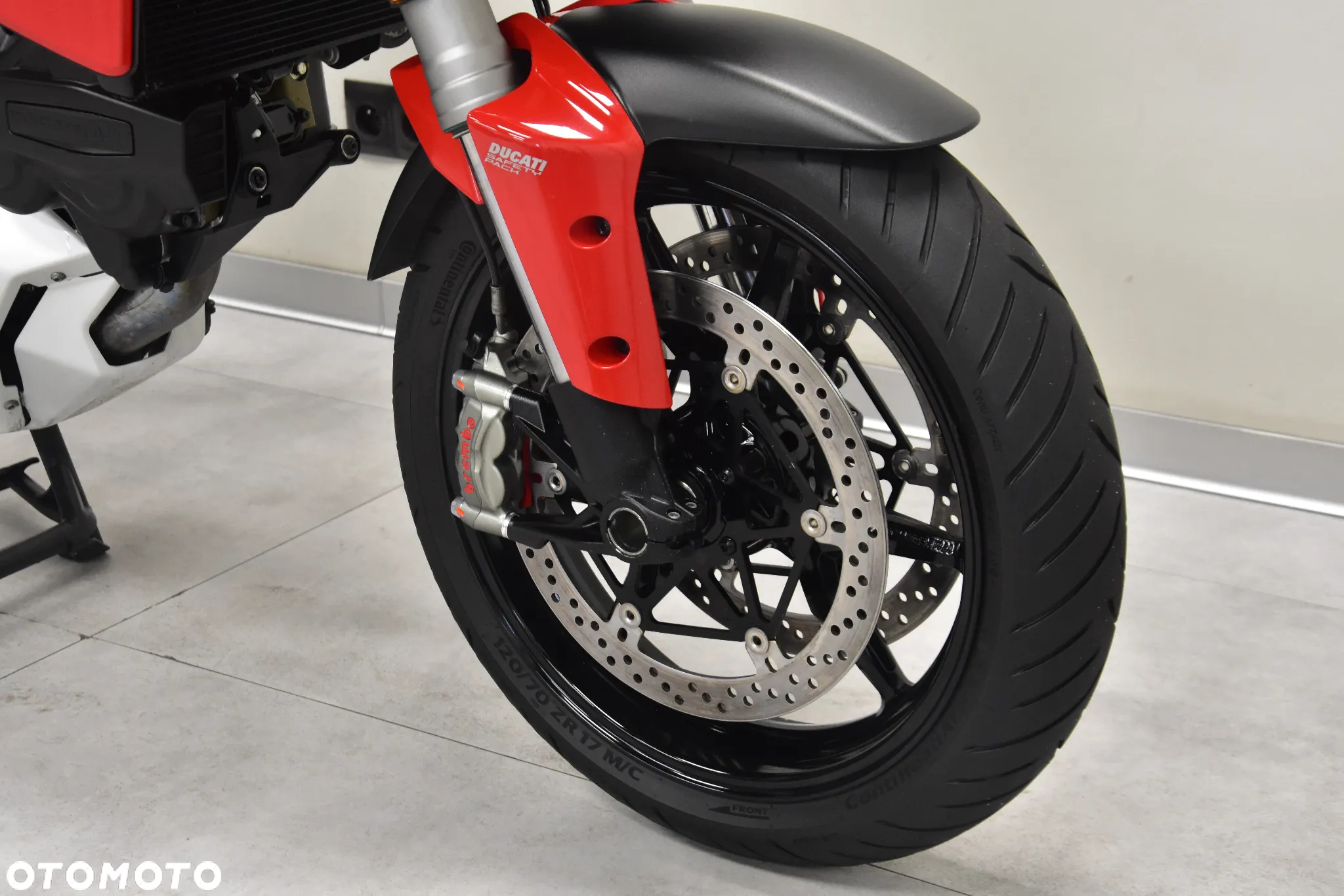 Ducati Multistrada - 33