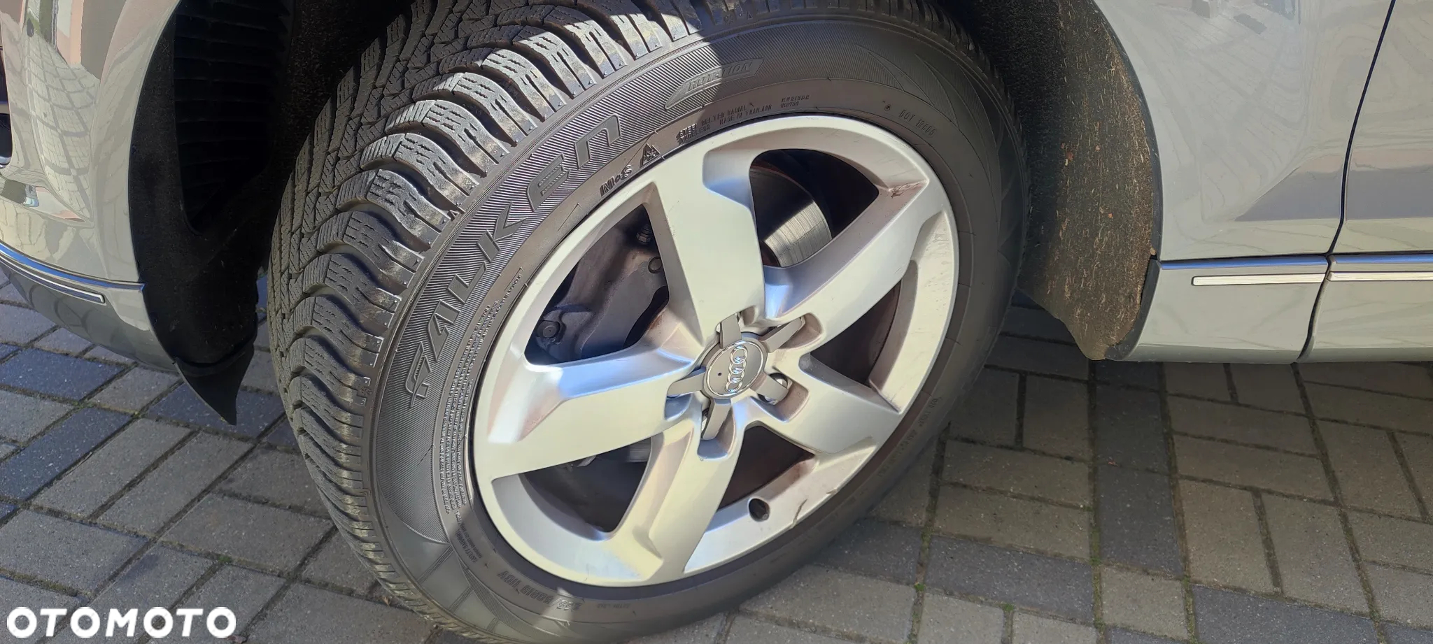 Audi Q7 3.0 TFSI Quattro Tiptronic - 20