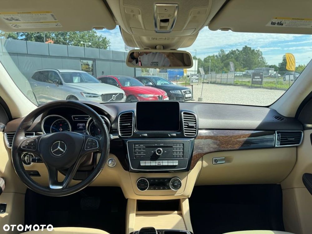 Mercedes-Benz GLE 2018