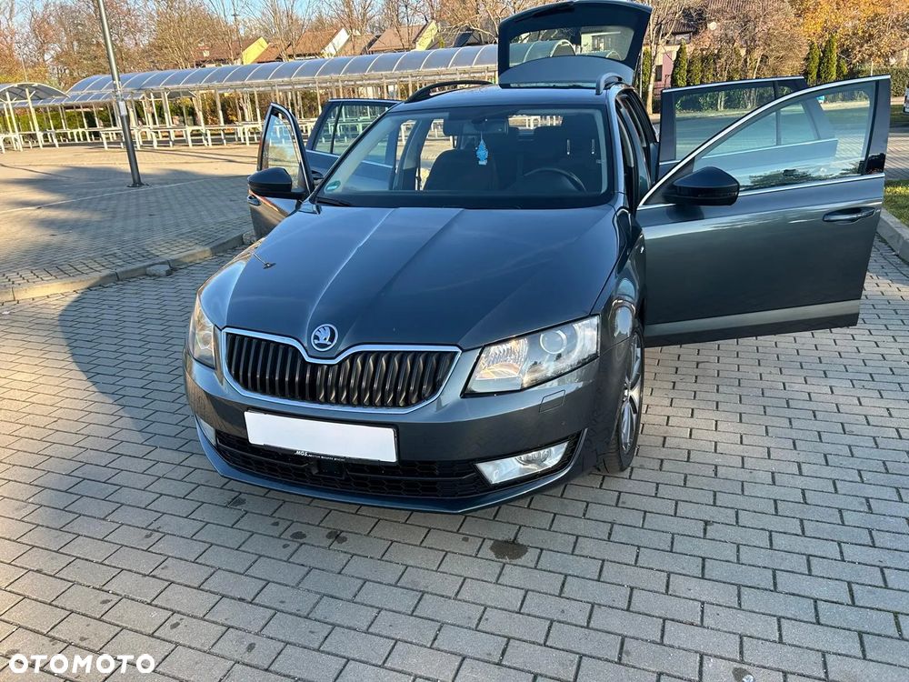 Skoda Octavia 2.0 TDI Edition EU6 - 16