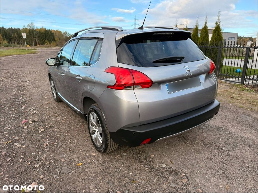 Peugeot 2008 e-HDi FAP 92 STOP & START Allure - 4