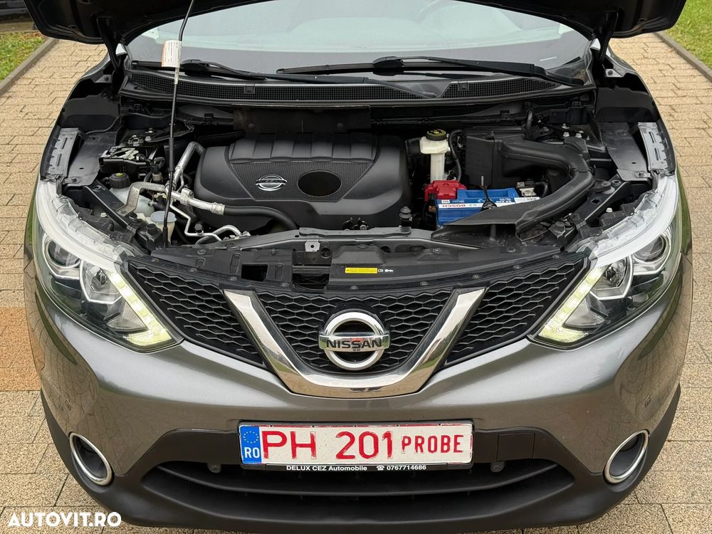 Nissan Qashqai 1.5 DCI Start/Stop N-Connecta - 20