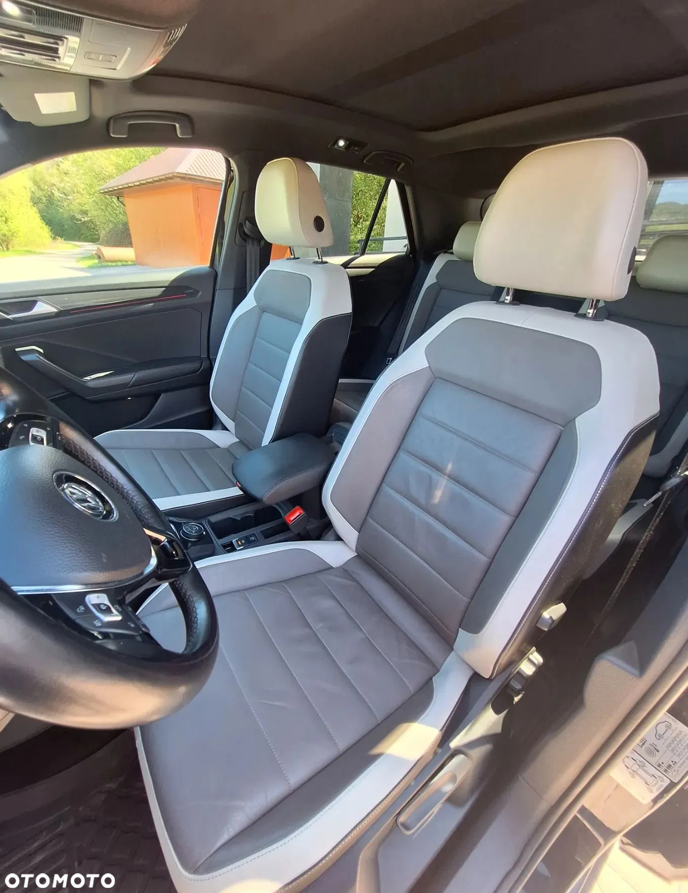 Volkswagen T-Roc 2.0 TSI 4Motion DSG Sport - 12