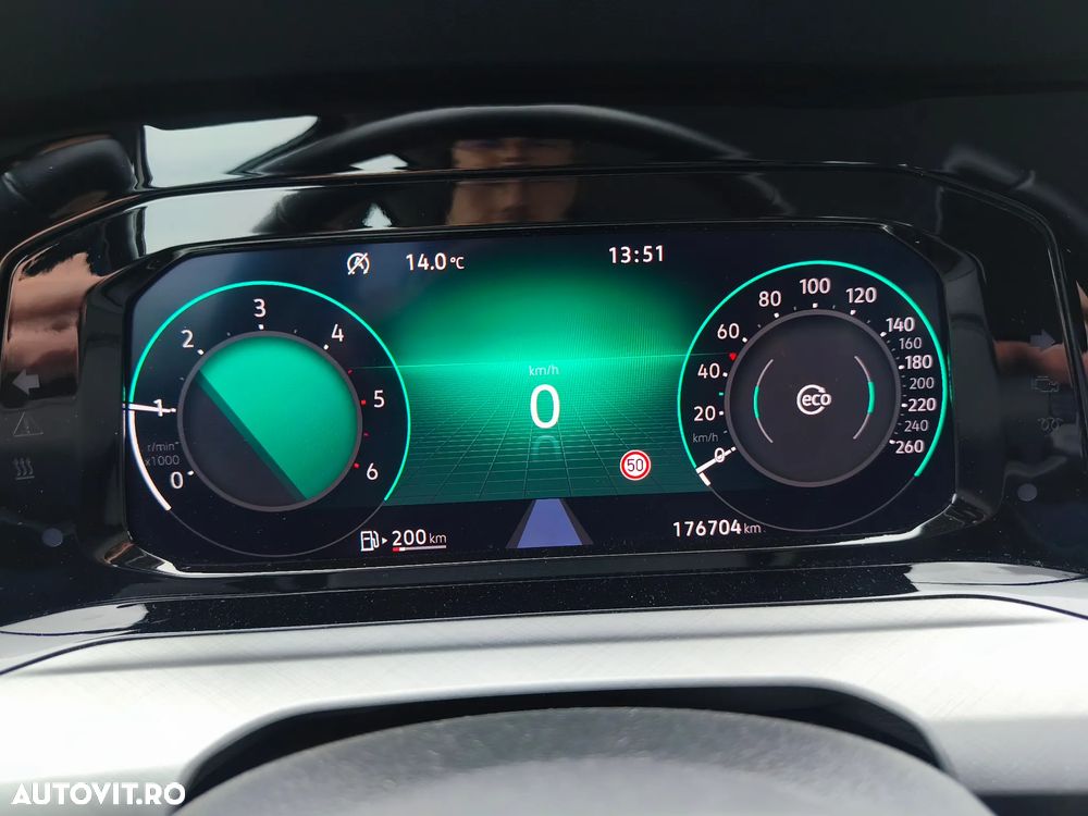 Volkswagen Golf 2.0 TDI 116CP Life - 16