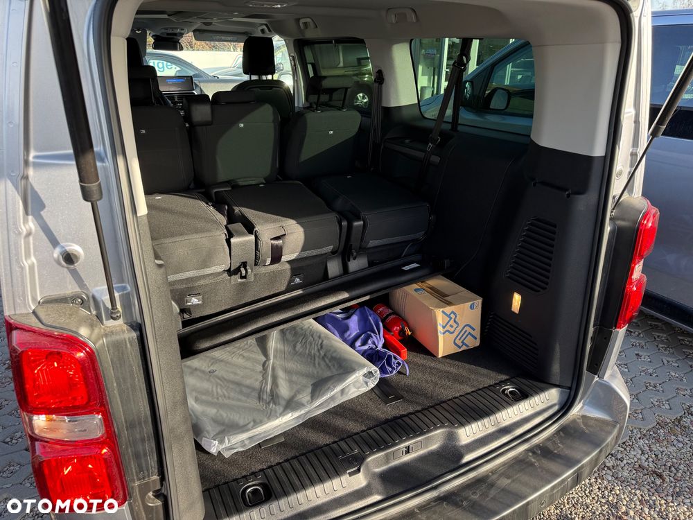 Peugeot Traveller 2.0 BlueHDi Long Business EAT8 - 6