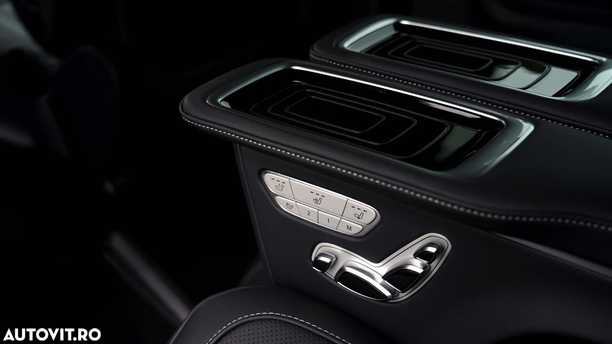 Mercedes-Benz V 300 d Combi Lung 237 CP AWD 9AT AVANTGARDE EDITION - 20