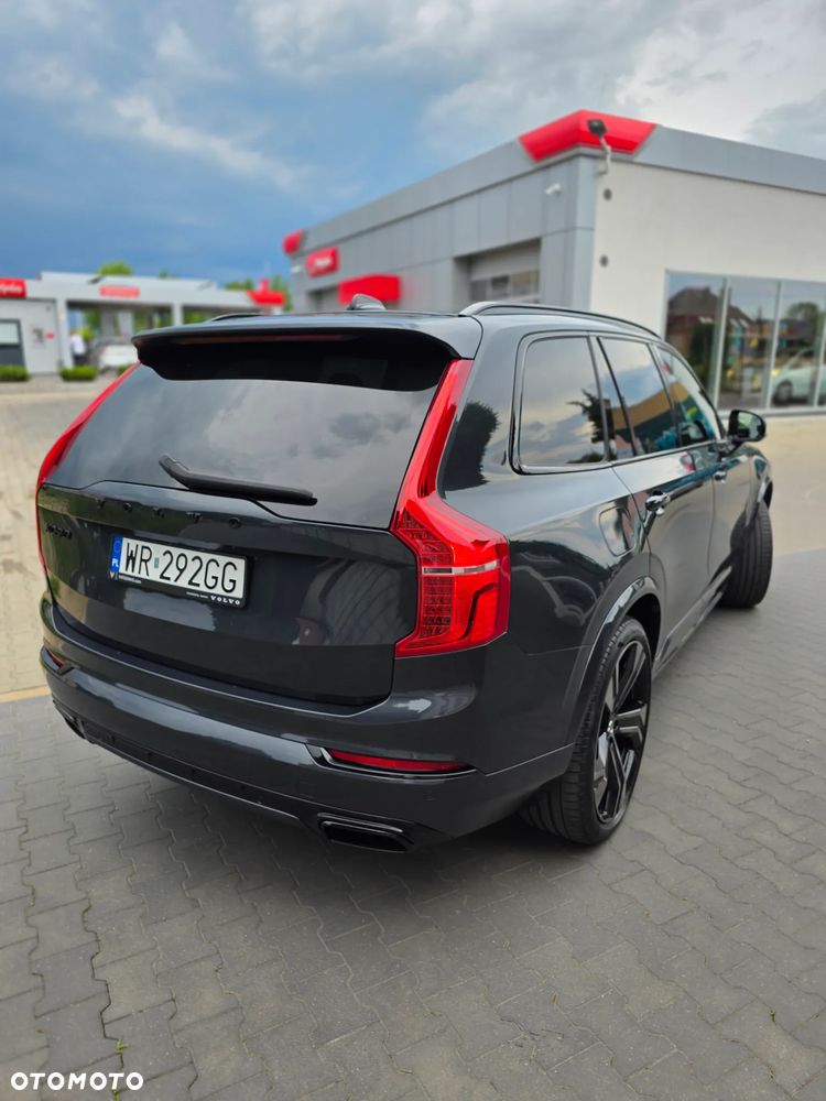 Volvo XC 90 D5 SCR AWD R-Design - 5