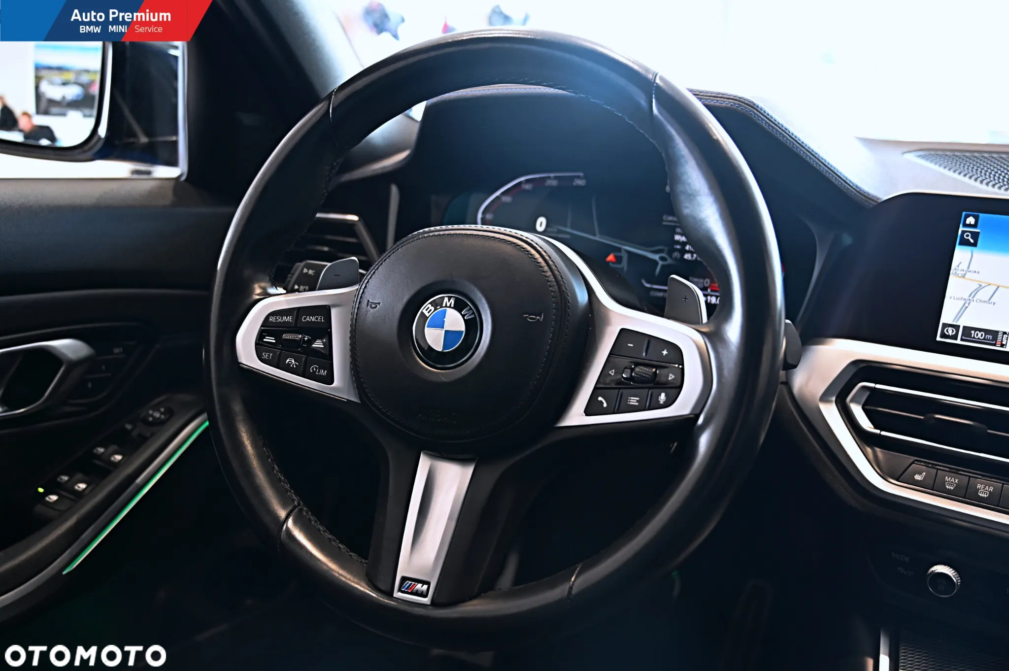 BMW Seria 3 320d xDrive M Sport sport - 6
