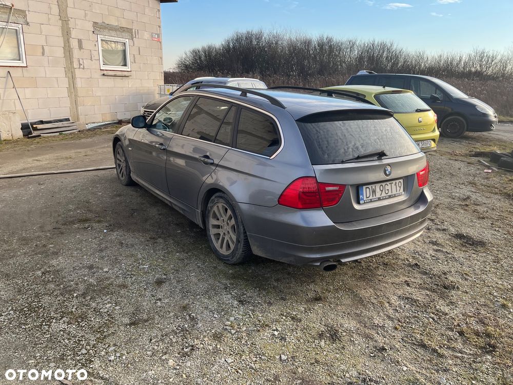 BMW Seria 3 - 4