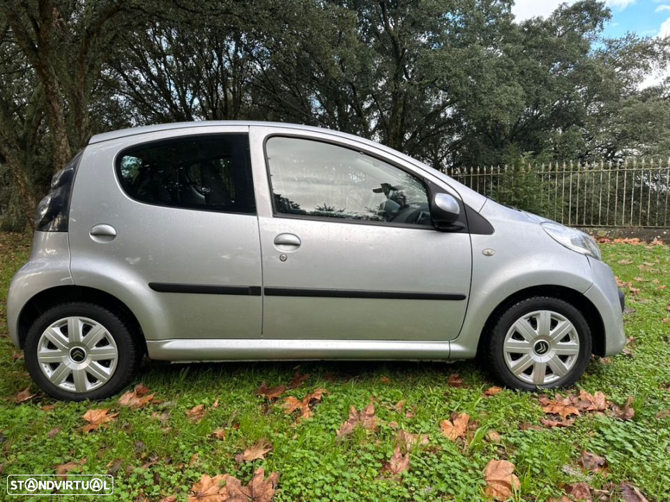 Citroën C1 1.4 HDi SX Airdream - 11