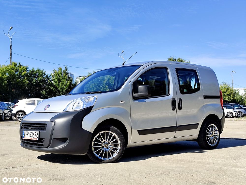 Fiat Fiorino - 2