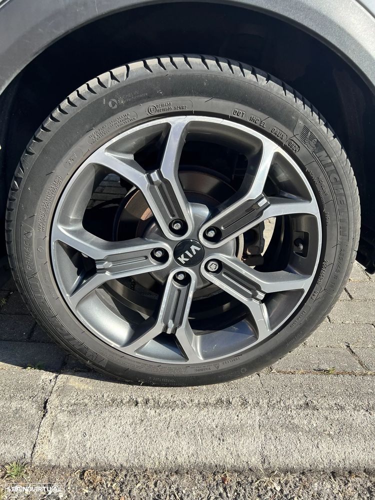 Kia XCeed 1.6 CRDi Tech+SRF 7DCT - 11