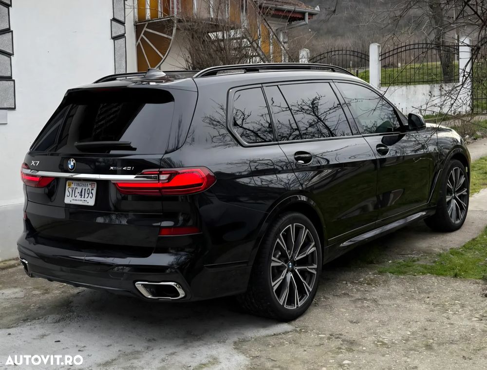 BMW X7 - 12
