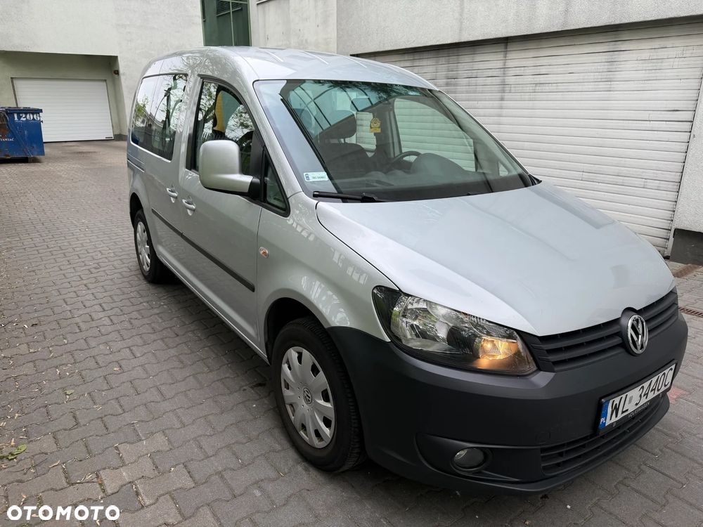 Volkswagen Caddy 1.6 (5-Si.) DSG BMT Edition 30 - 1