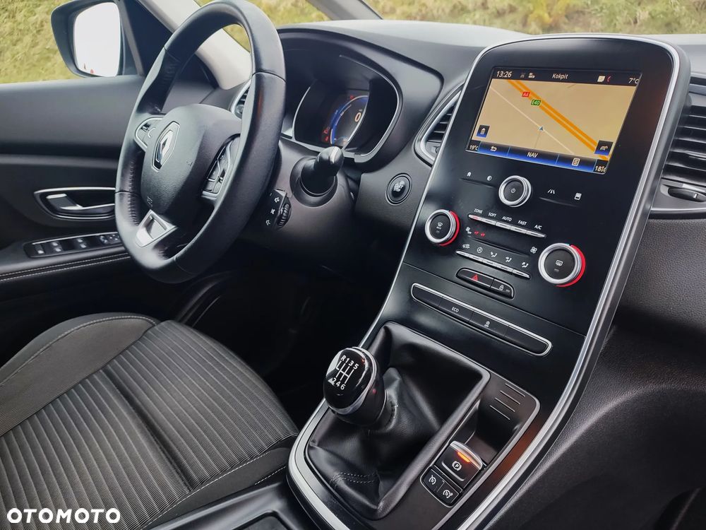 Renault Scenic 1.2 TCe Energy Limited - 36