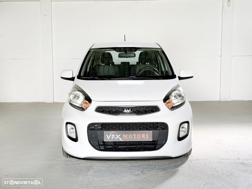 Kia Picanto 1.0 CVVT LX - 17
