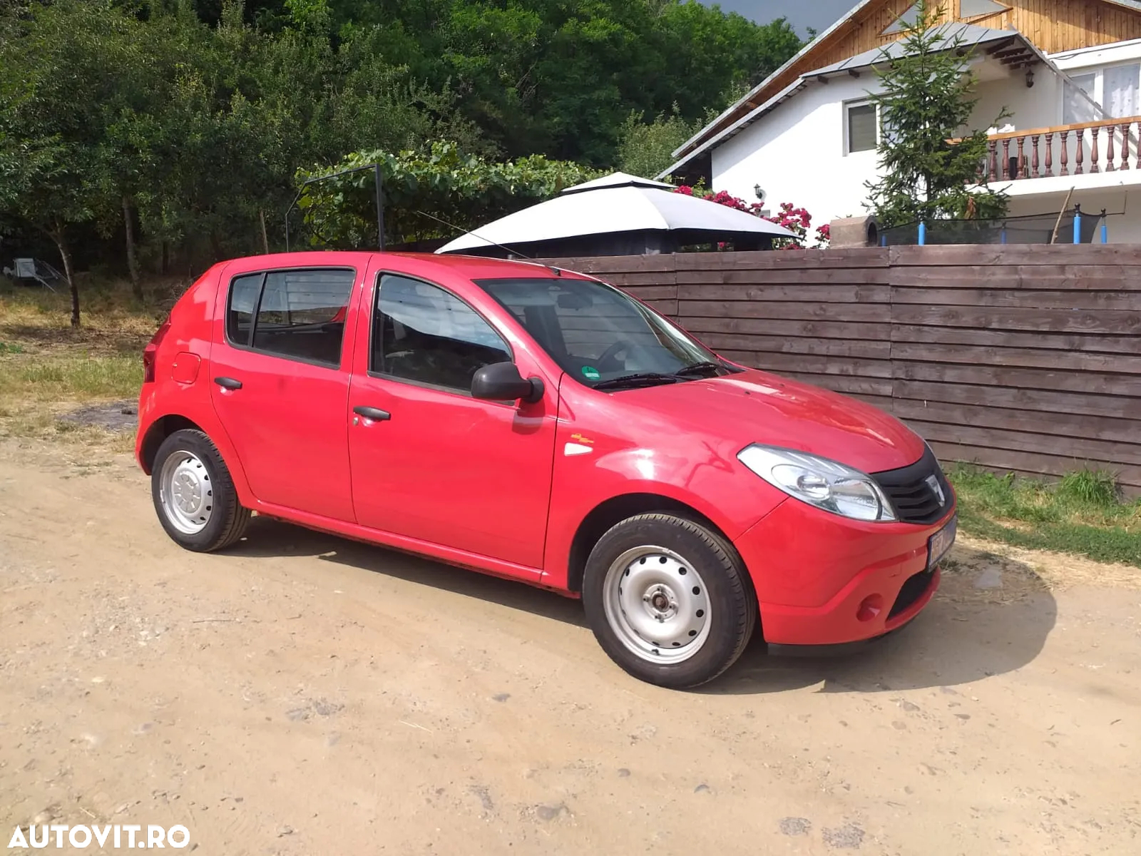 Dacia Sandero 1.4 MPI - 2