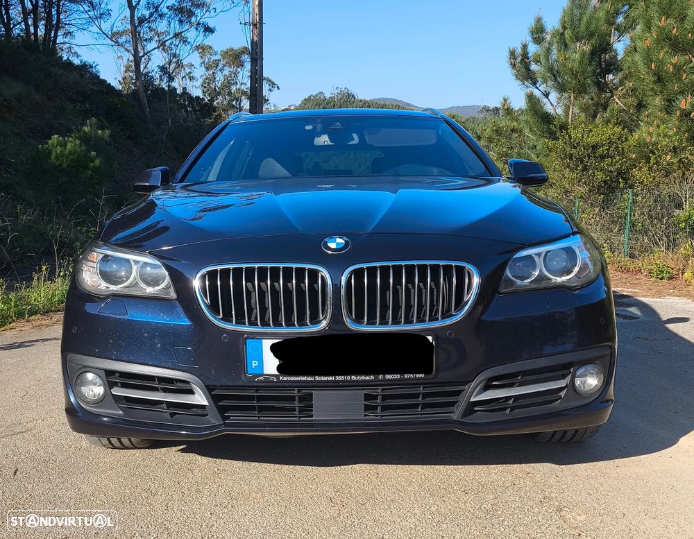 BMW 535 d xDrive Aut. Modern Line - 3
