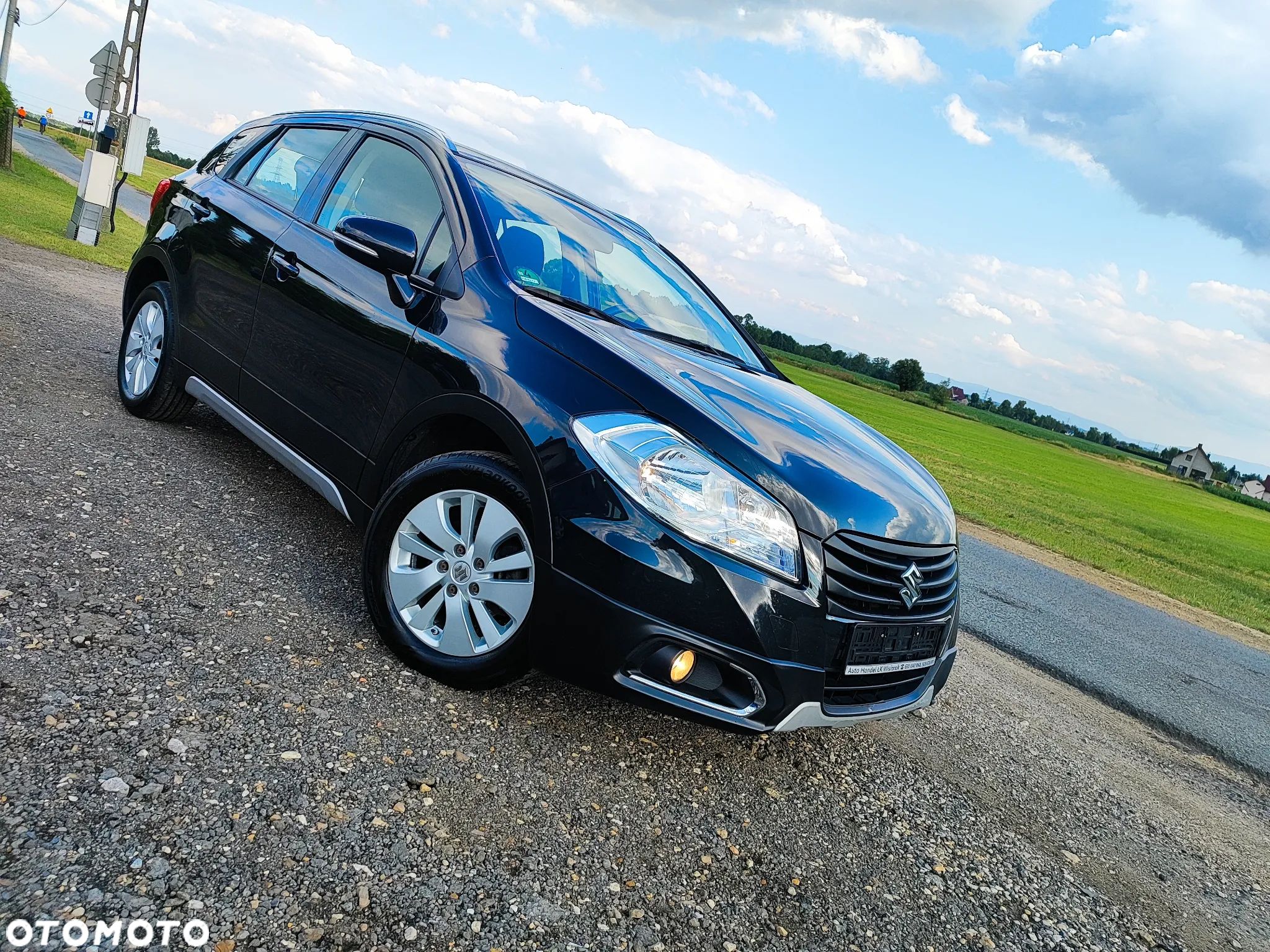Suzuki SX4 S-Cross 1.6 VVT 4x2 Club - 1