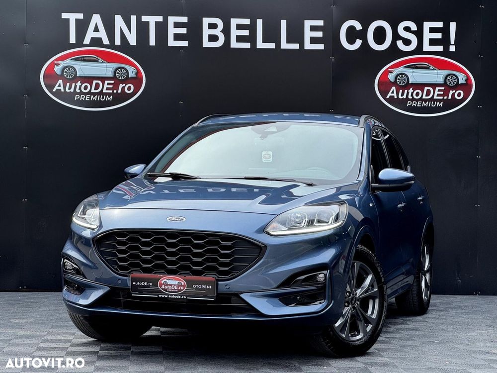 Ford Kuga 1.5 EcoBlue A8 FWD ST Line - 2