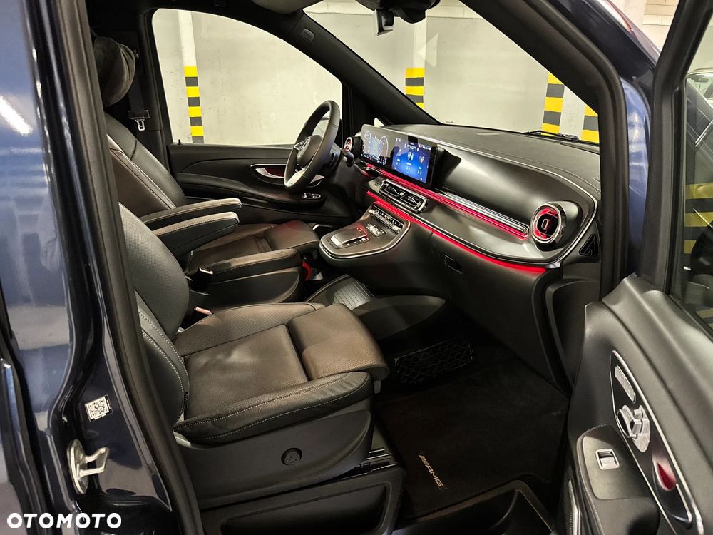 Mercedes-Benz Klasa V 300 d 4-Matic Avantgarde 9G-Tronic (d³ugi) - 26
