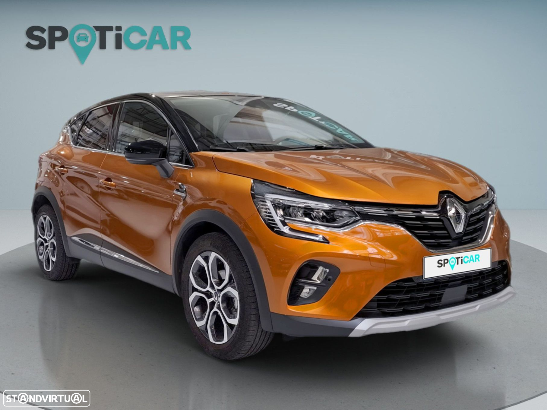 Renault Captur 1.0 TCe Exclusive - 3