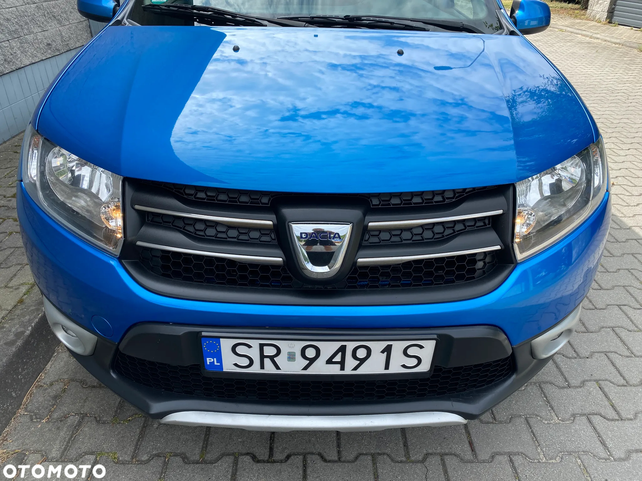 Dacia Sandero Stepway 0.9 TCe Laureate S&S - 21
