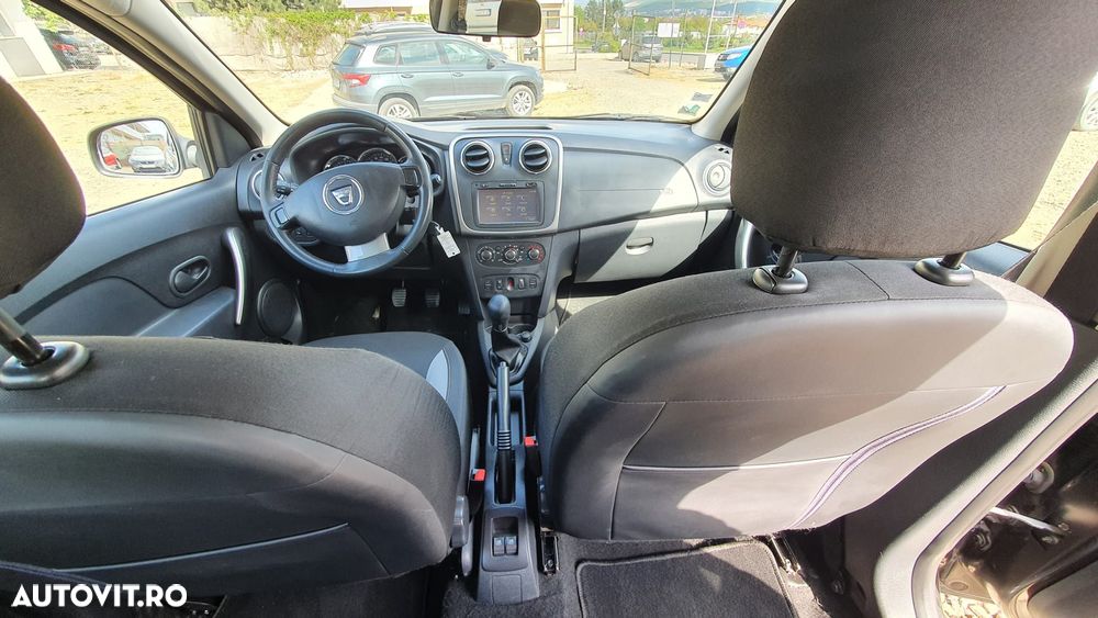 Dacia Sandero Stepway dCi 90 Prestige - 16