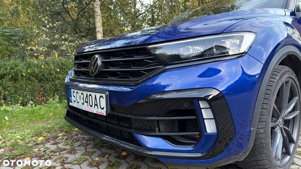 Volkswagen T-Roc 2.0 TSI 4Motion R DSG - 26