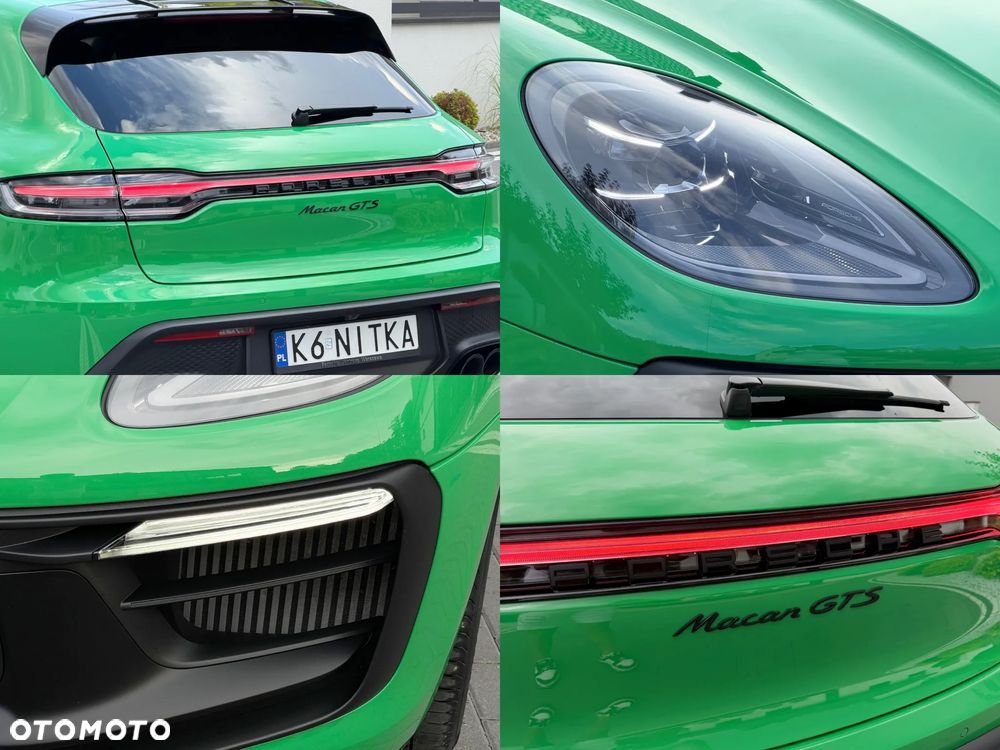 Porsche Macan GTS - 12
