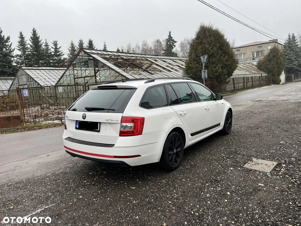 Skoda Octavia 2.0 TDI SCR Style DSG - 17